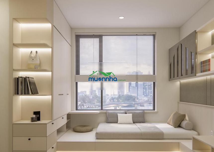 Bst căn hộ 3pn của bcons newsky lộ diện