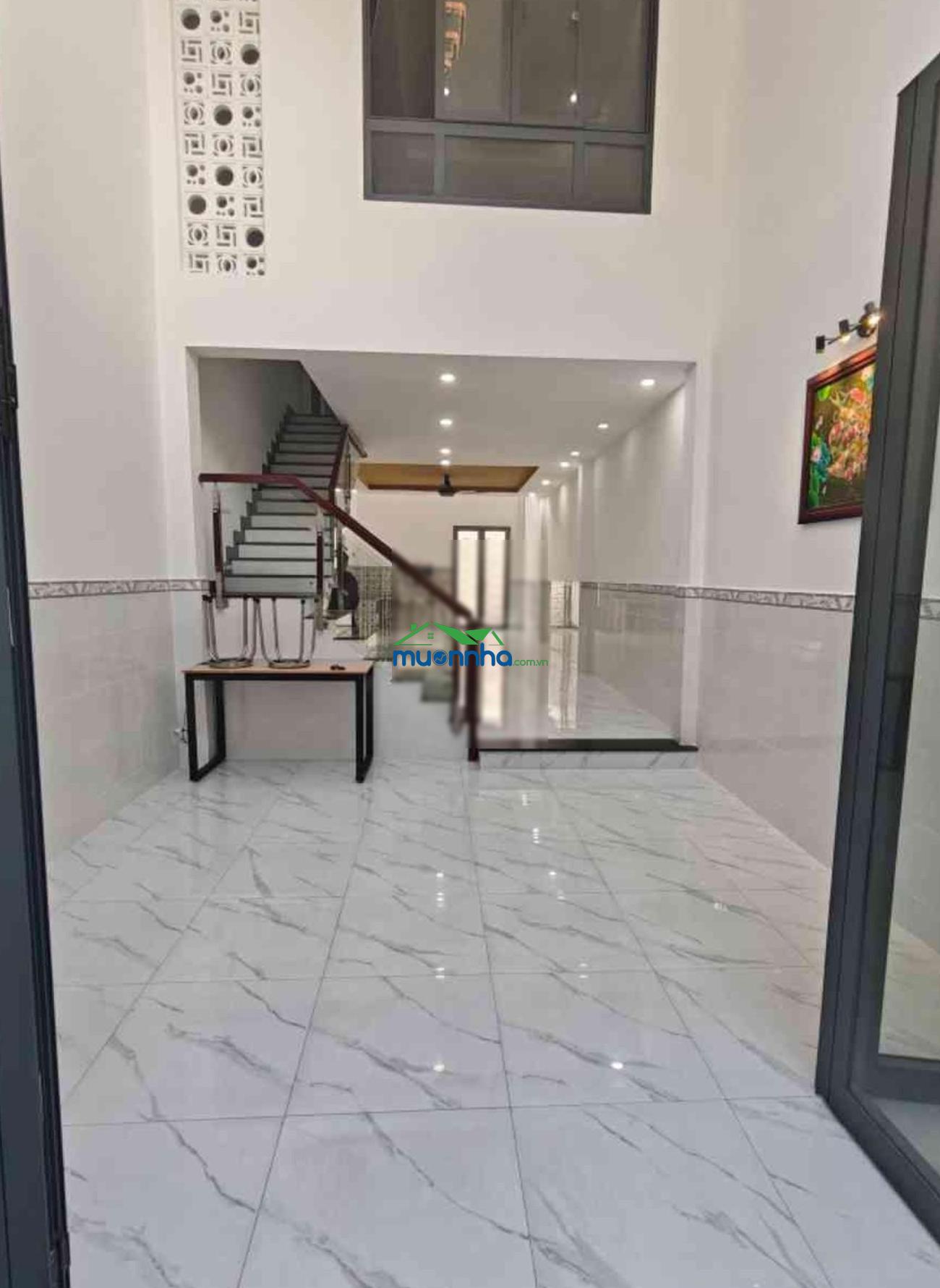 Bán nhà riêng tại nguyễn văn luông, p 12, q6, 7,9 tỷ, 80m2, view đẹp, nhiều tiện ích