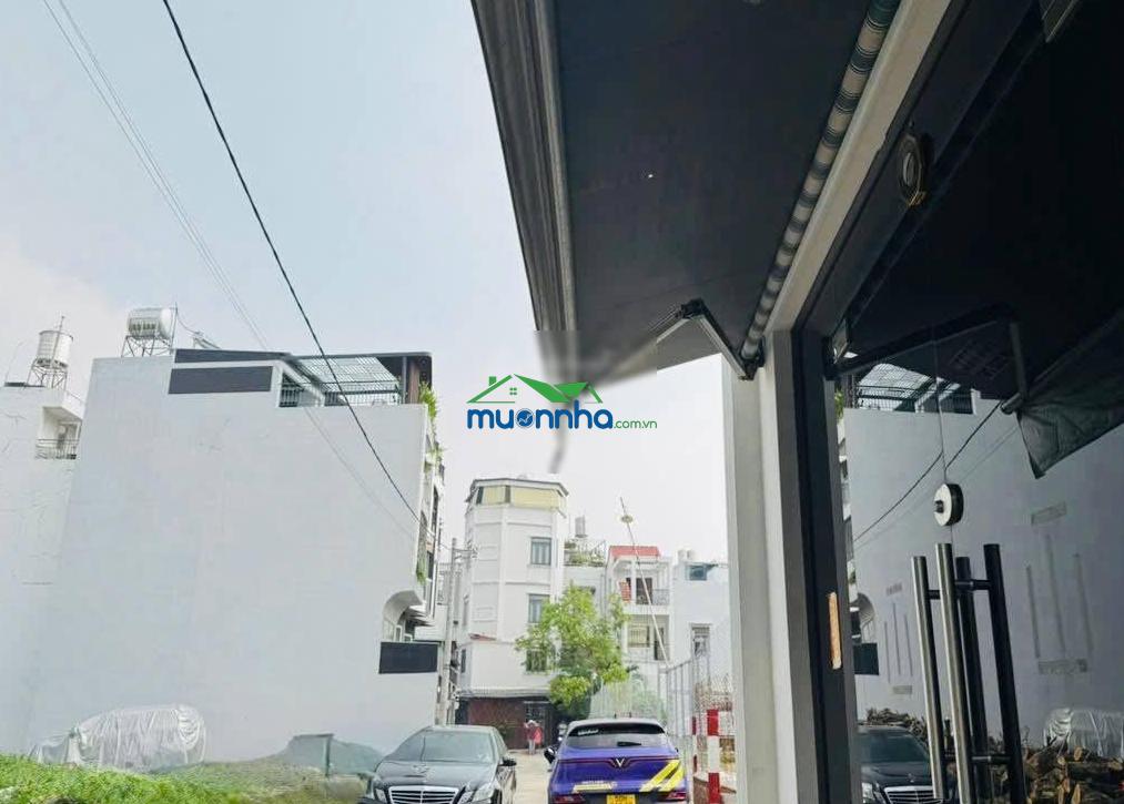 Bán nhà gò vấp hẻm xe hơi nguyễn oanh, thang máy, gara ô tô, 52m2, 5 tầng, giảm chào 8.9 tỷ tl