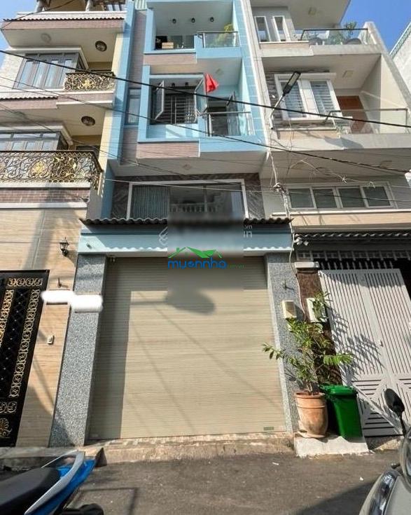 Nhỉnh 9 tỷ hẻm ô tô thông 4 tầng - dtsd 240m gần vincom hoàng diệu 2 linh xuân - thủ đức - 3