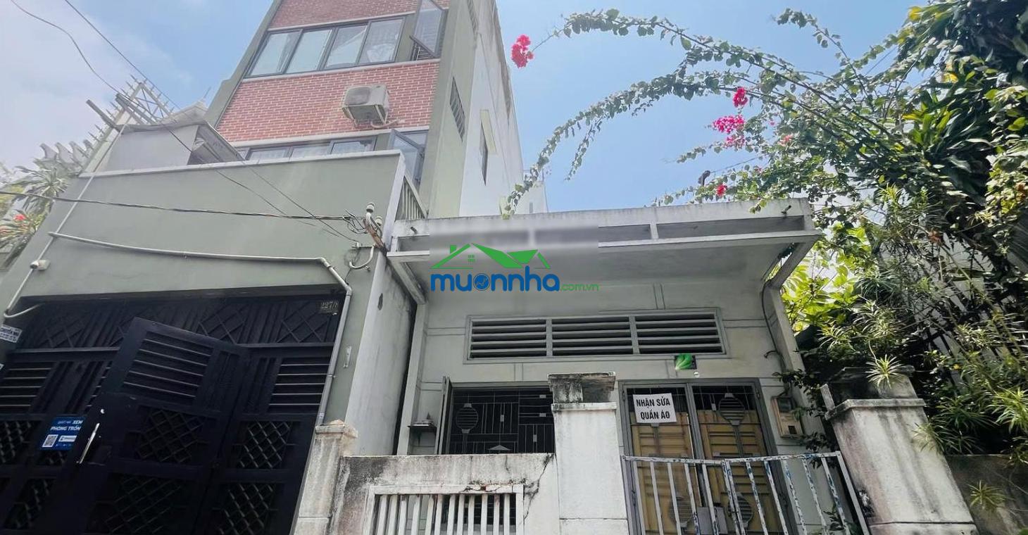 80m2 - xây chdv ~1.2 tỷ/năm, gần 5 đh, 14,2 tỷ tl