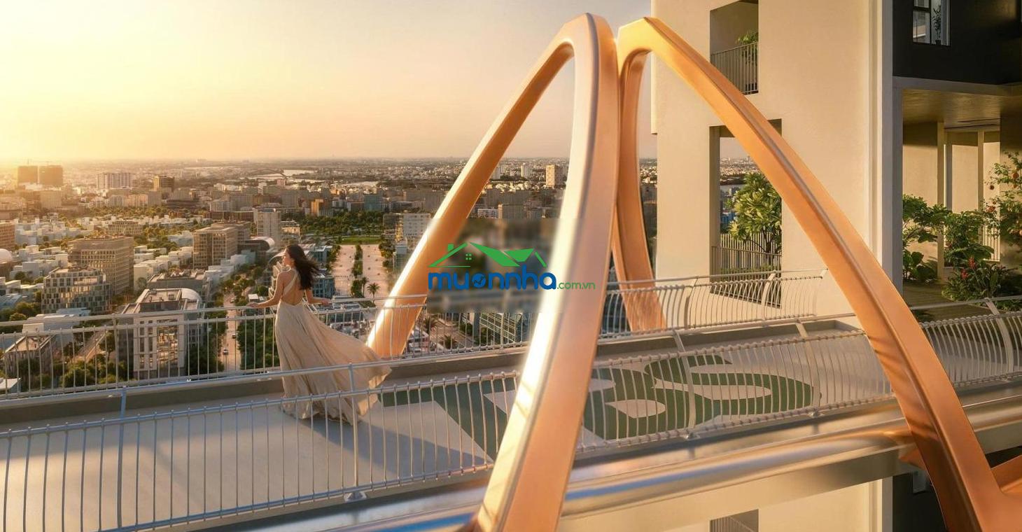 Ngay go dĩ an sát làng đại học | 1pn+ 50m green skyline chỉ 58tr/m