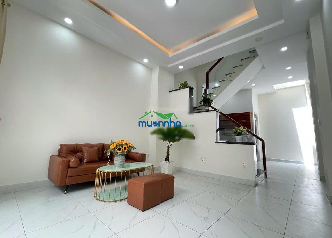 Nhà 3 tầng sử dụng 150m2 hoàn công chuẩn chỉnh ngay chợ đầu mối thủ đức giá hơn 4 tỷ lh 0939 415 *** - 3