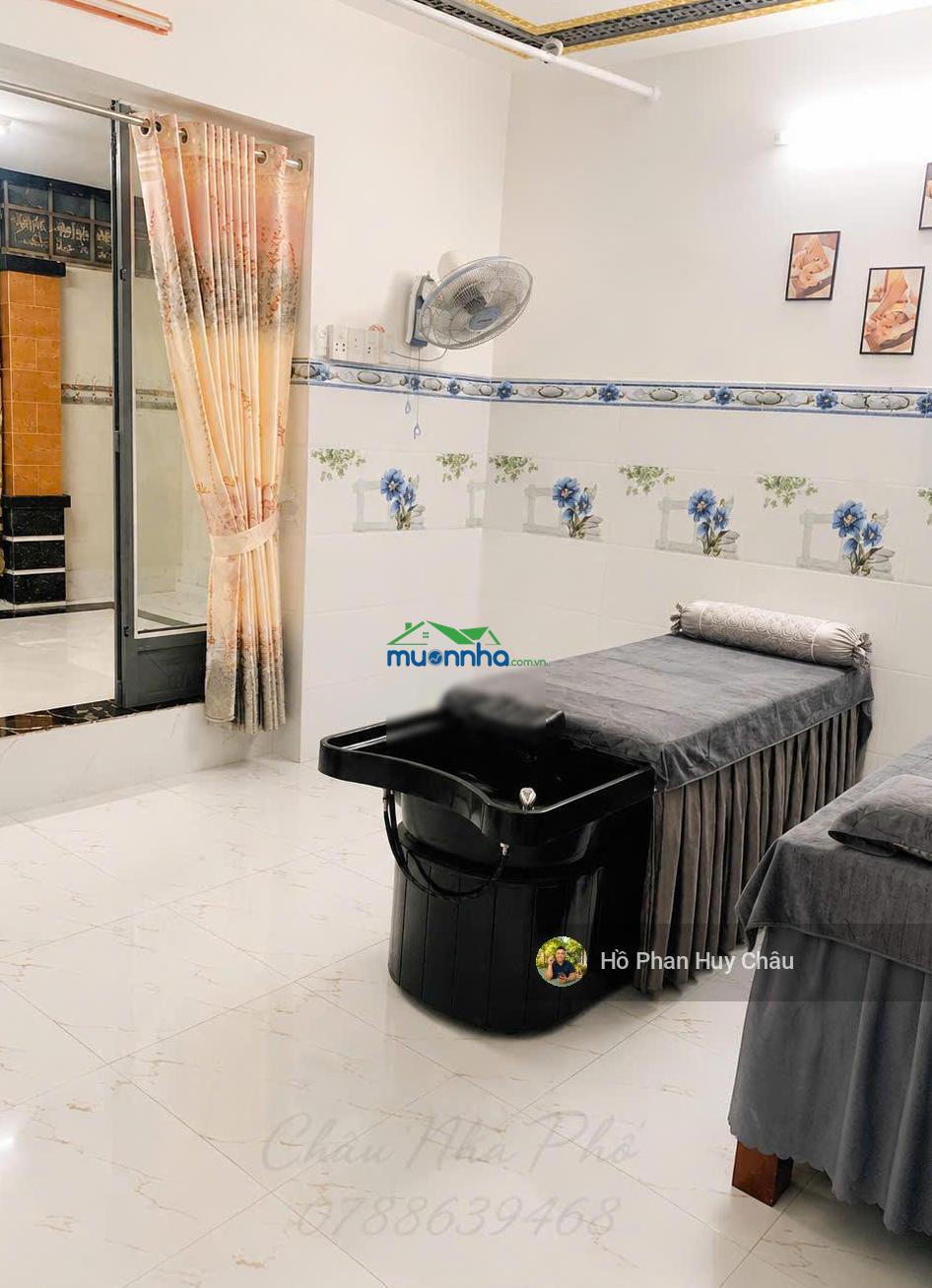 Chỉ hơn 5 tỷ 1 xíu là có nhà ngang to. huỳnh tấn phát - xe hơi tới nhà
