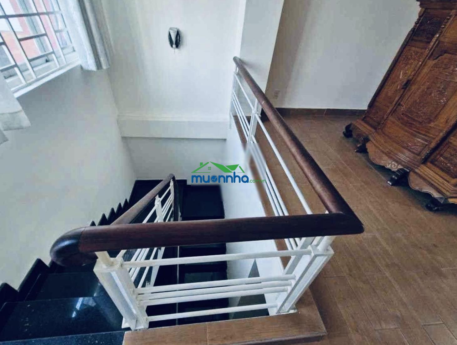 Hẻm xe tải nhỉnh 7 tỷ 4 tầng dtsd 212m tặng full nội thất gần trạm metro linh trung - thủ đức - 3