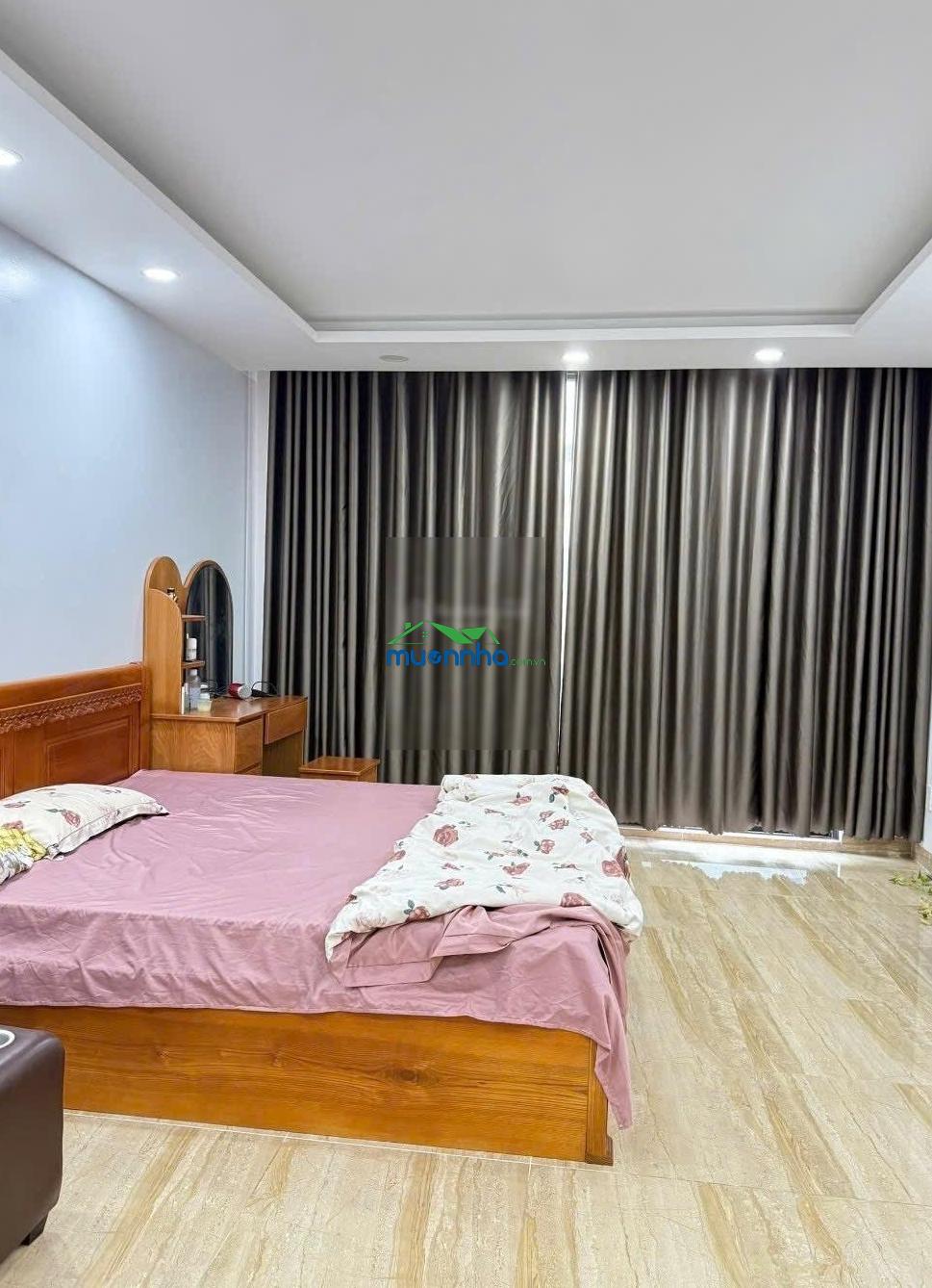 Nhà đẹp tam châu hẻm xe hơi 73m2 3 lầu 1 trệt, chỉ 6.75 tỷ bớt lộc - 3