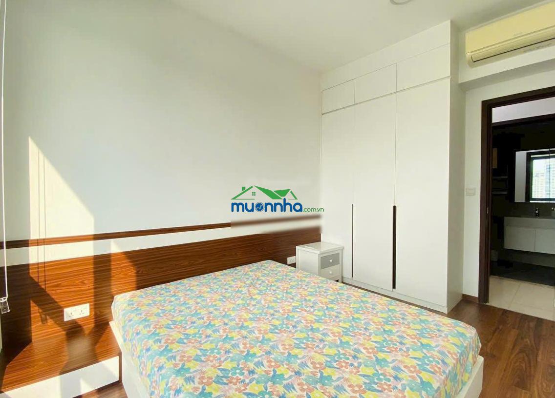 Cho thuê 2pn tầng cao view sông q1 đẹp nhất one verandah full nt