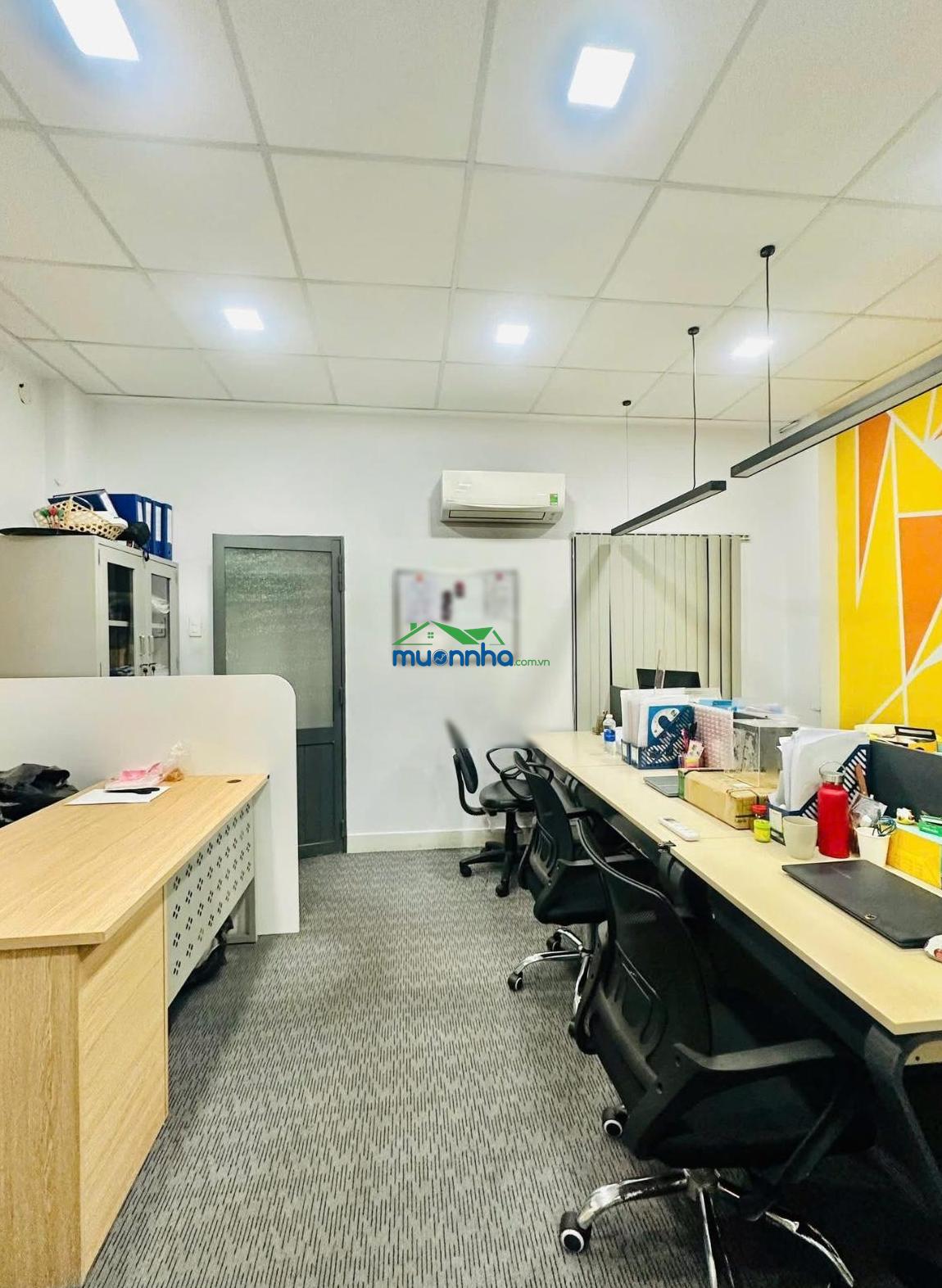 Duy nhất 1 căn đường thân văn nhiếp, quận 2, 60m2. 5tầng. sổ cầm tay. đang cho thuê 35tr - 4
