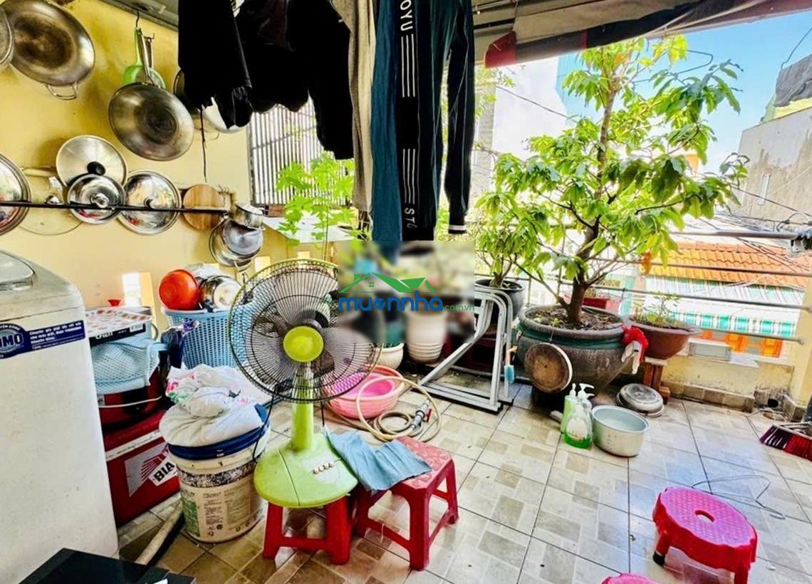 Hxt nguyễn quý anh, 45m2, 1t1lst, 4 tỷ 6 - 3