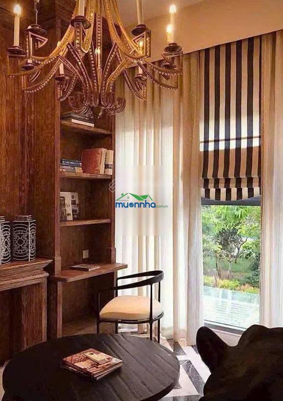 Cho thuê đảo kim cương 3pn với diện tích 183m2 và khoảng sân vườn riêng 100m2 giá 100tr
