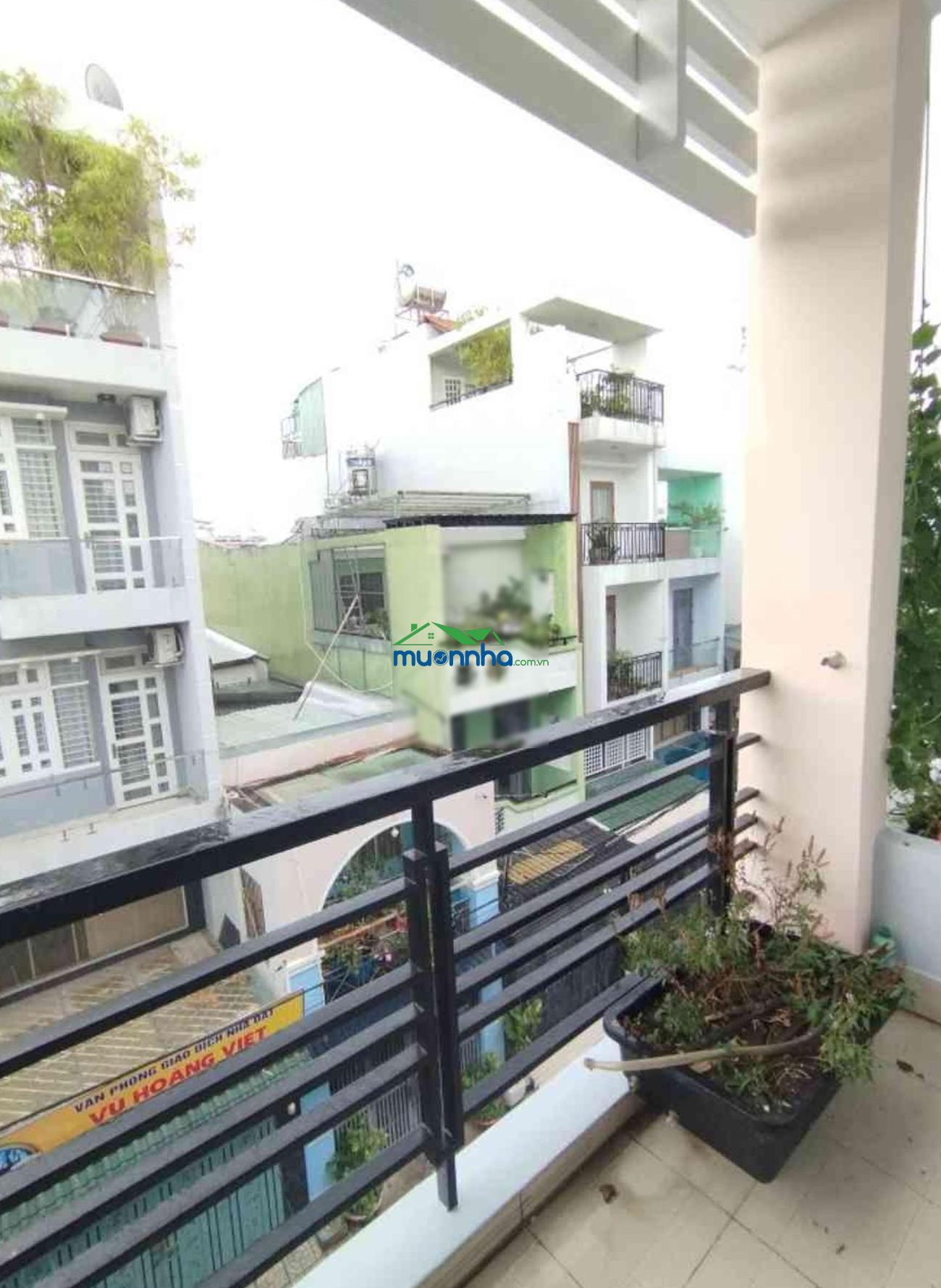 Chủ cần bán lo việc căn nhà chính chủ xây ở chăm chút kỹ lưỡng khu hẻm xe hơi thông quang trung - 4