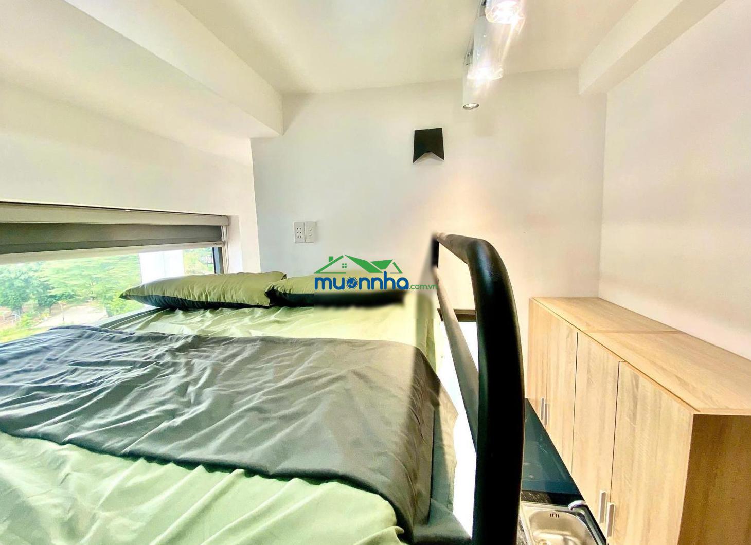 Chỉ 8,3 tỷ vốn tự có sở hữu tòa nhà 6 tầng căn góc 2mt an hội gò vấp, đang thu nhập 85 triệu/tháng - 4