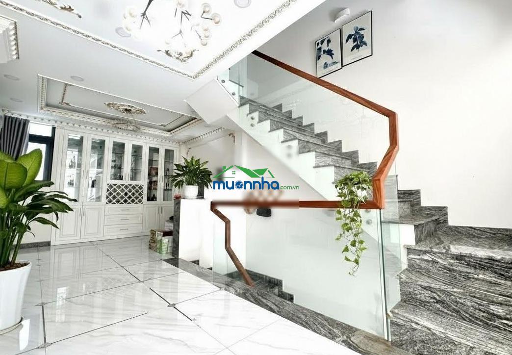 Siêu phẩm 5 tầng - trường thọ - gara oto - 54m2 xd full - kdc dân trí cao - chỉ 8 tỷ - 2