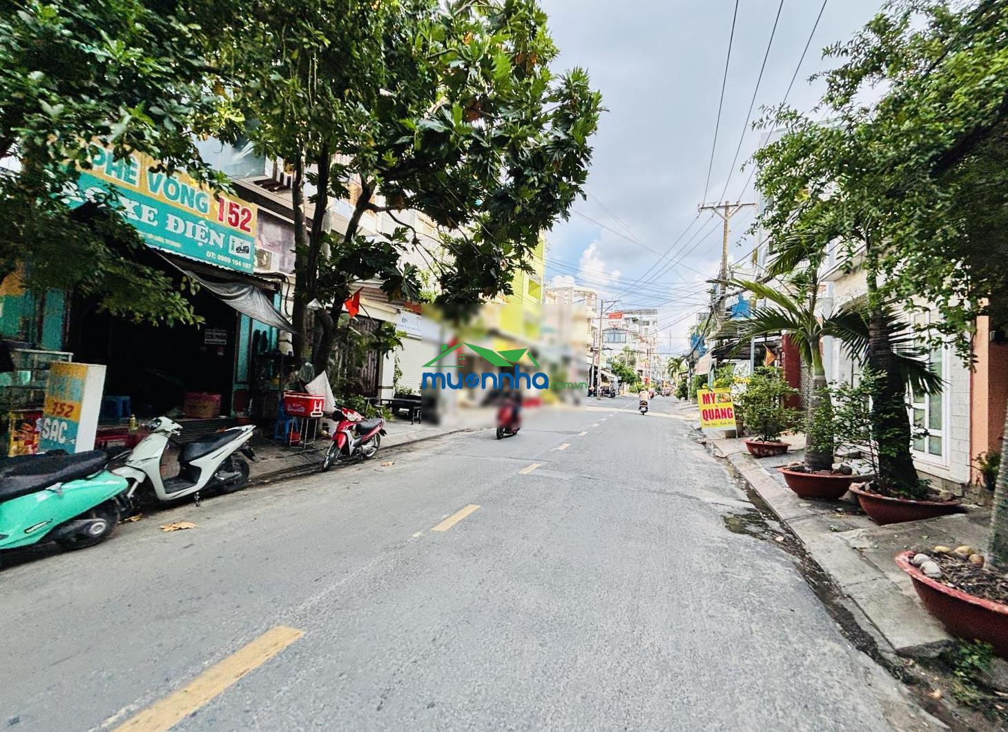 Nhà có gara ô tô - hẻm 8m ô tô tránh - 90m² (4x23) - lê văn thọ - cv làng hoa - 8 tỷ nhỉnh nhẹ - 2