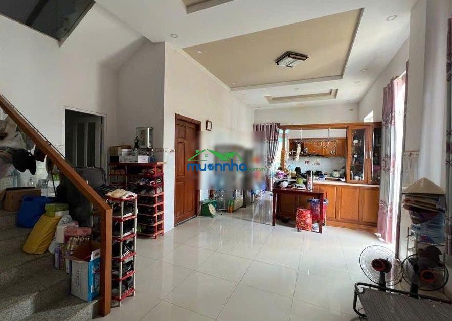 Ngộp bank cần bán 22 tỷ, biệt thự sân vườn 550m mặt xe hơi nở hậu tài lộc, đường số 5. long phước - 3