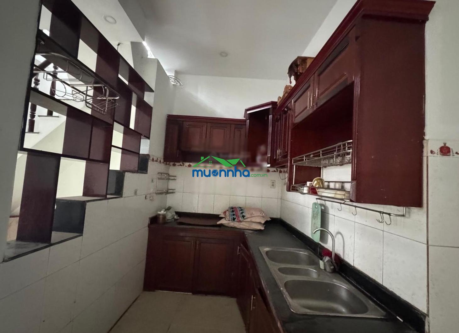 Bán nhà hẻm 189 quốc lộ 1k linh xuân 2 mặt thoáng 3 bước ra ql1k cho thuê 5tr/tháng - 3