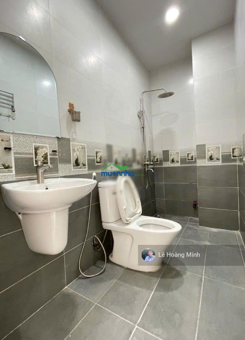 Nhà trệt hai lầu hxh ngay đầu đường ngô chí quốc, bình chiểu. gần cầu vượt gò dưa - 4