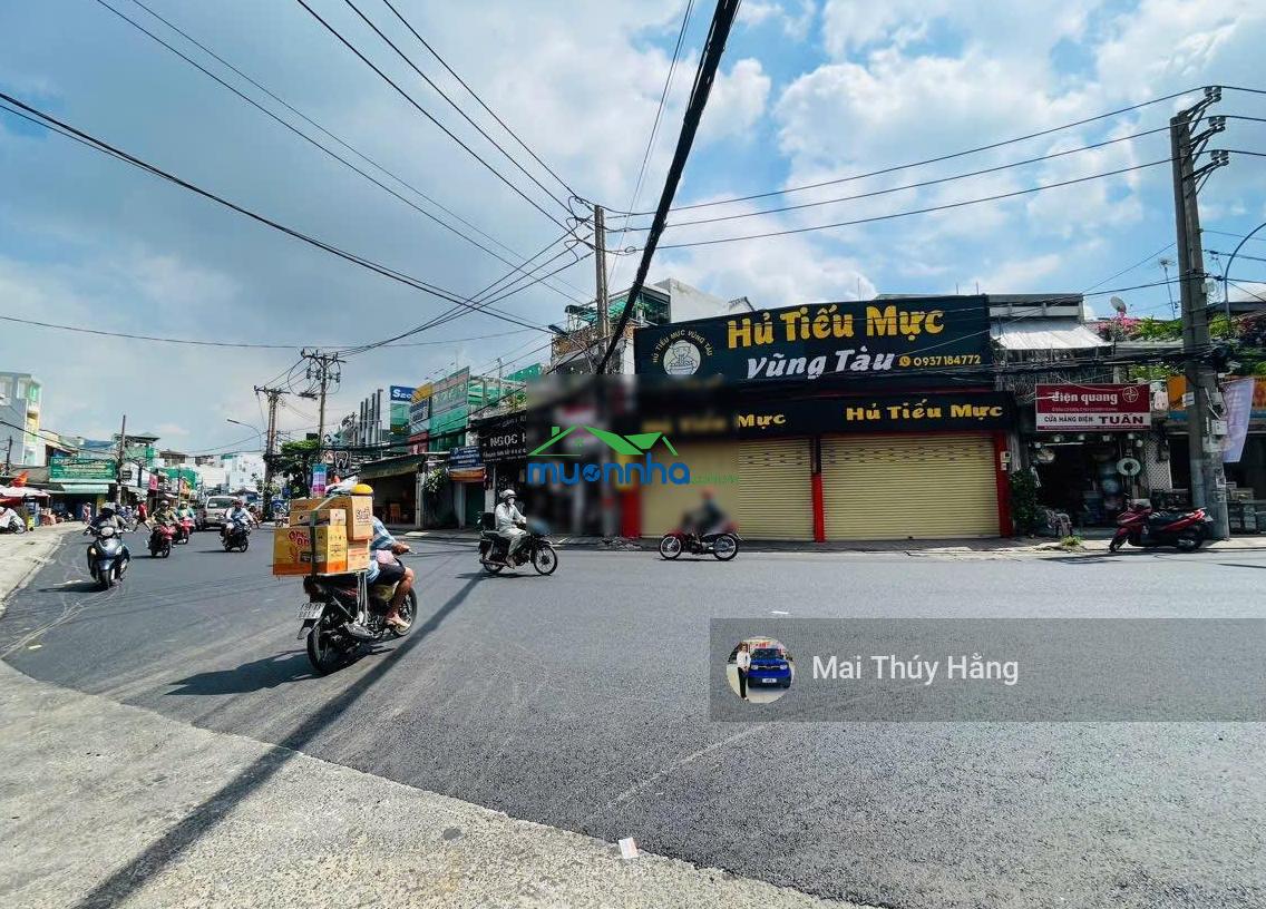 Vị trí vàng, chỉ 8.075tỷ nhà đẹp 2 tầng vừa ở vừa kinh doanh - ngang 8.2m hoàn công đầy đủ - 4