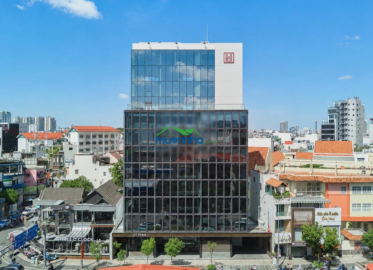 Giá tốt nhất thị trường !!! mt nguyễn văn trỗi : 16x21,5m. 345m2. 1t3l. giá 198 tỷ