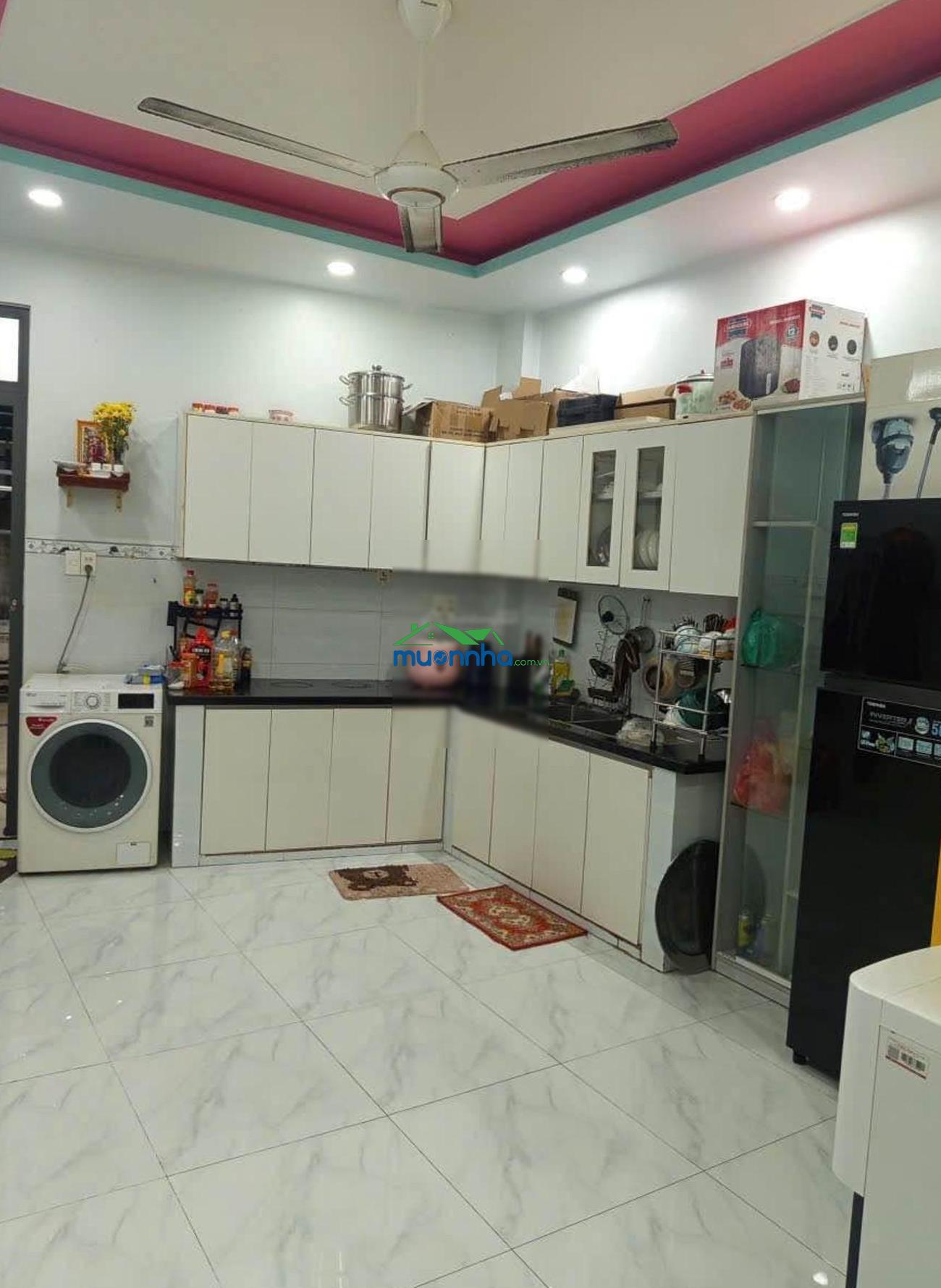 Nhà 87m - 3 lầu hẻm xe hơi - gò dưa - ngô chí quốc - chỉ 5,999 tỷ - 3