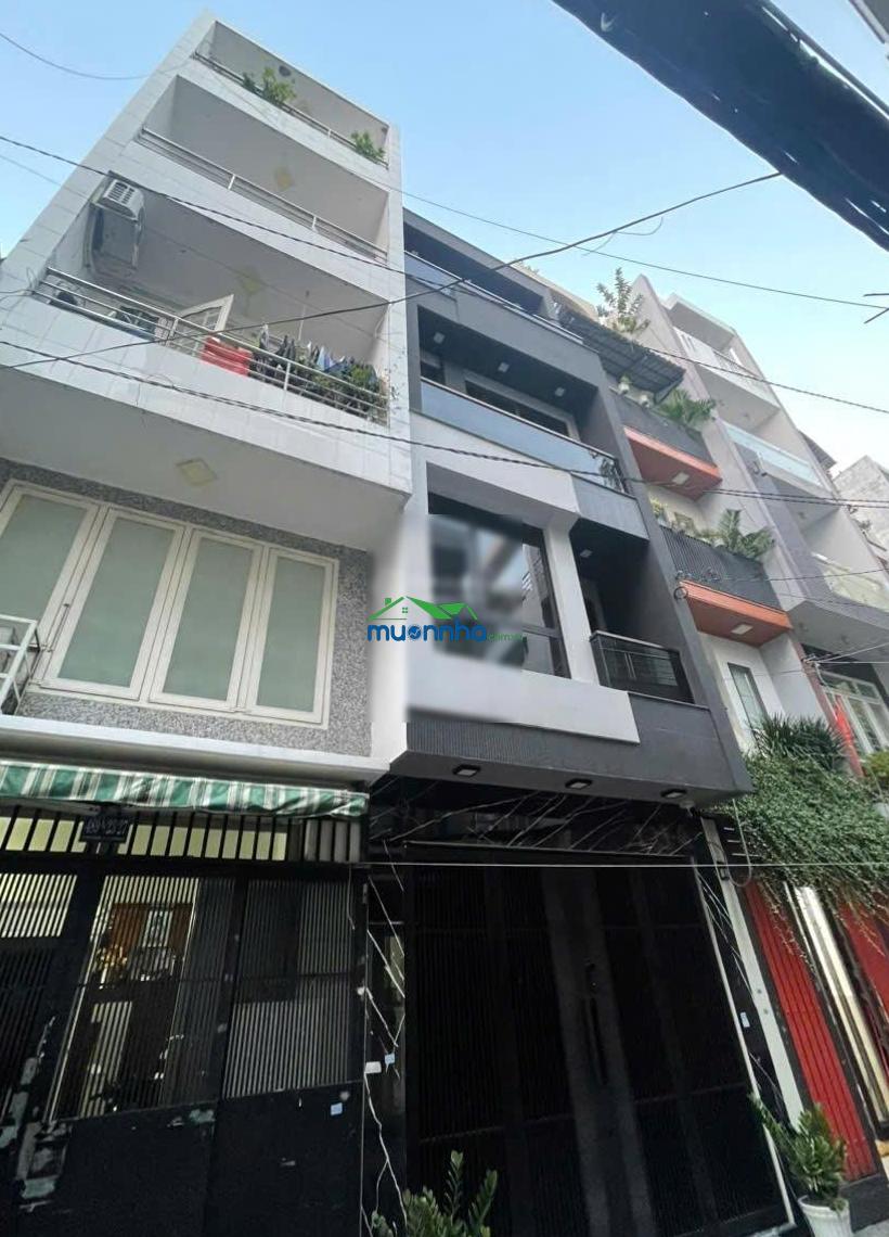 Chính chủ cần bán gấp nhà hẻm xh đường huỳnh văn bánh, phú nhuận - 2