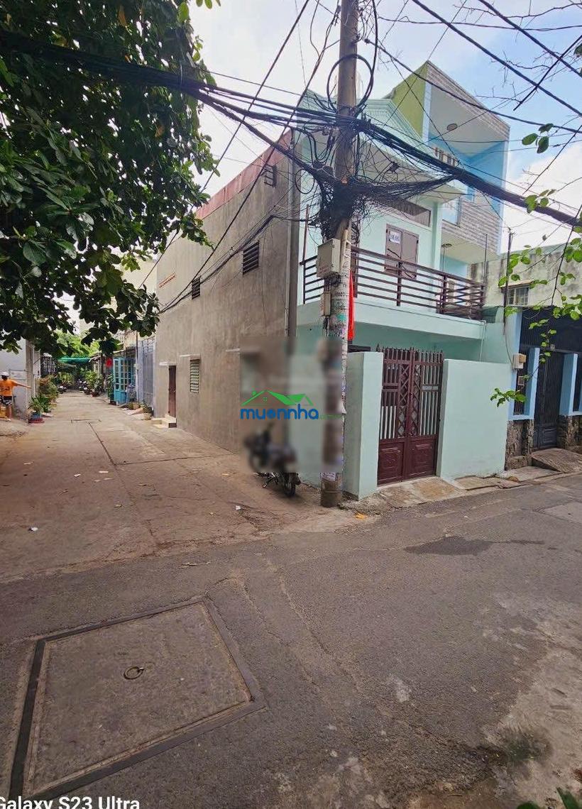 Nhà hẻm xe tải 1 lầu tân kỳ tân quý, bình tân. lh 0906 683 *** - 3