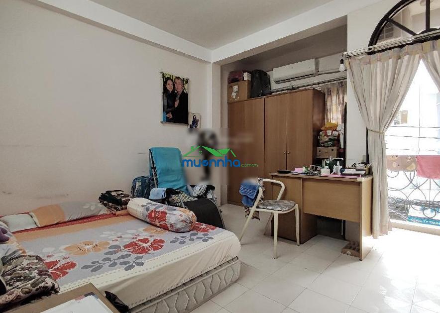 098q13 q10 sư vạn hạnh (khu cư xá nguyễn trung trực cũ), 4,2x17, 4 tầng giá 19 tỷx