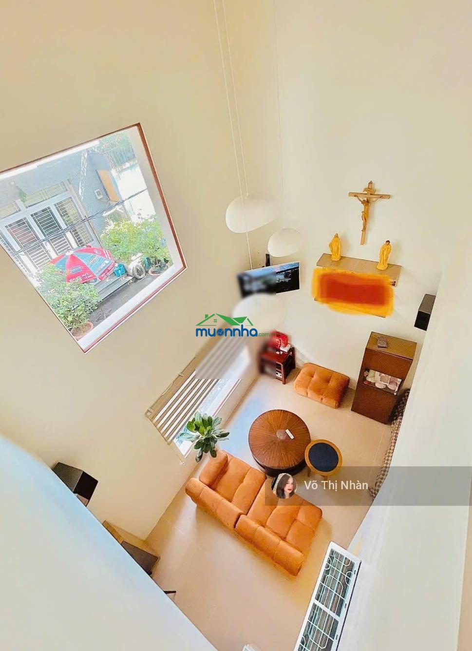 Siêu hiếm nhà đẹp ngay tô ngọc vân - ngang 8m (60m) - hẻm xe hơi 5m - giá 7.9 tỷ - 4