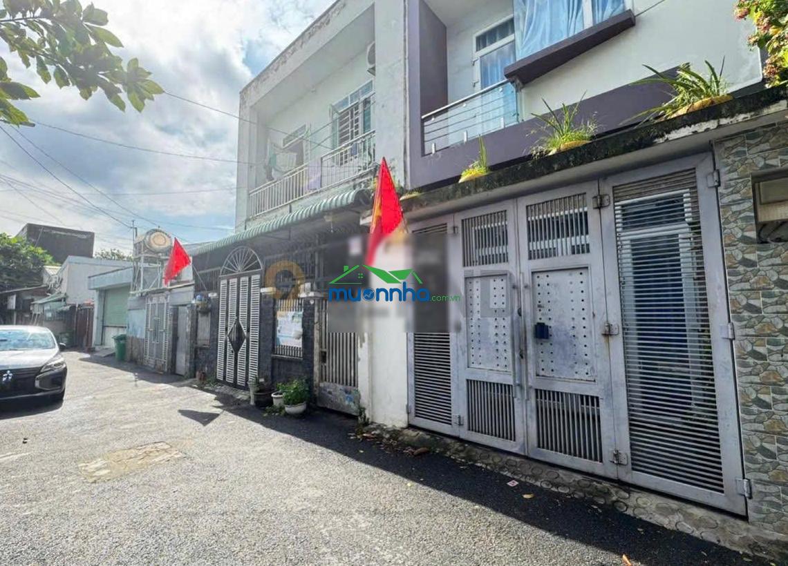 Hàng đầu tư nhỉnh 6tỷ - 112,2m2 (5x22.5m) - hxh thông - nhà 2tầng + 5phòng trọ thu nhập sẵn 15tr/th - 4