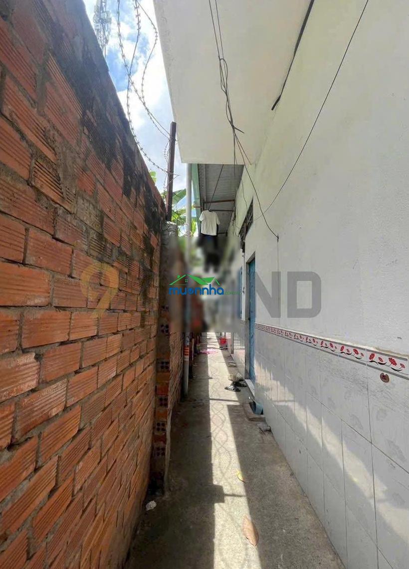 Hàng đầu tư nhỉnh 6tỷ - 112,2m2 (5x22.5m) - hxh thông - nhà 2tầng + 5phòng trọ thu nhập sẵn 15tr/th - 3