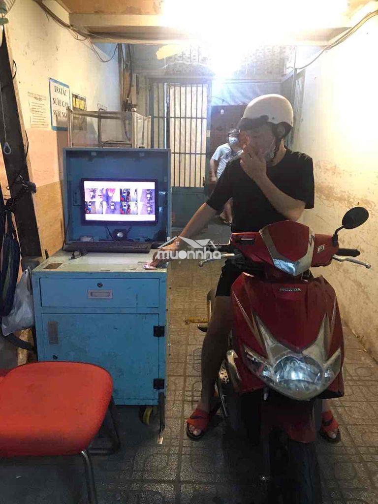 Cho thuê phòng trọ giá rẻ kế trường đại học bách khoa