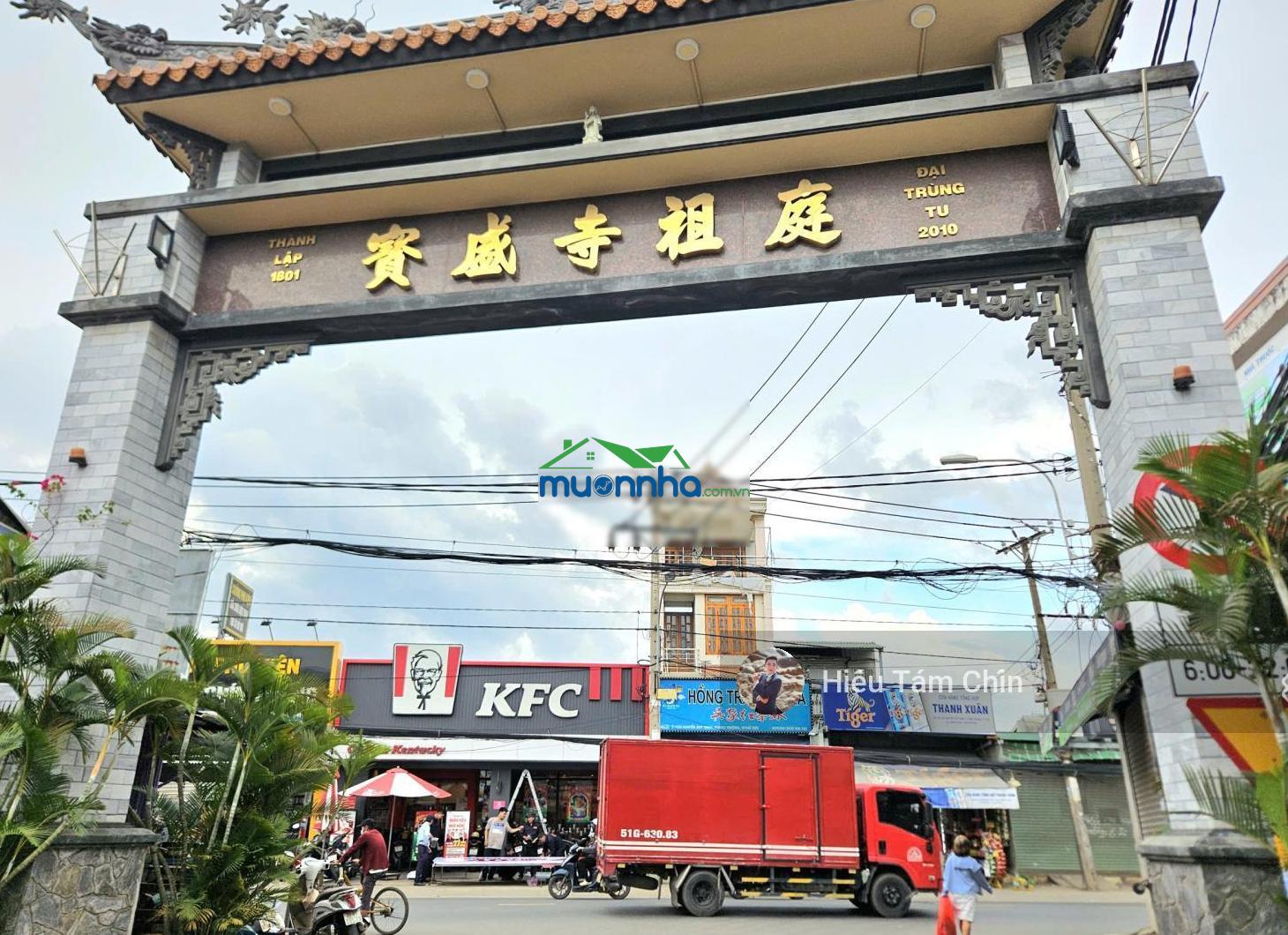 Nhà 5,5m x 10m x 4 tầng, khu osaka đẹp và tiềm năng cao - 2