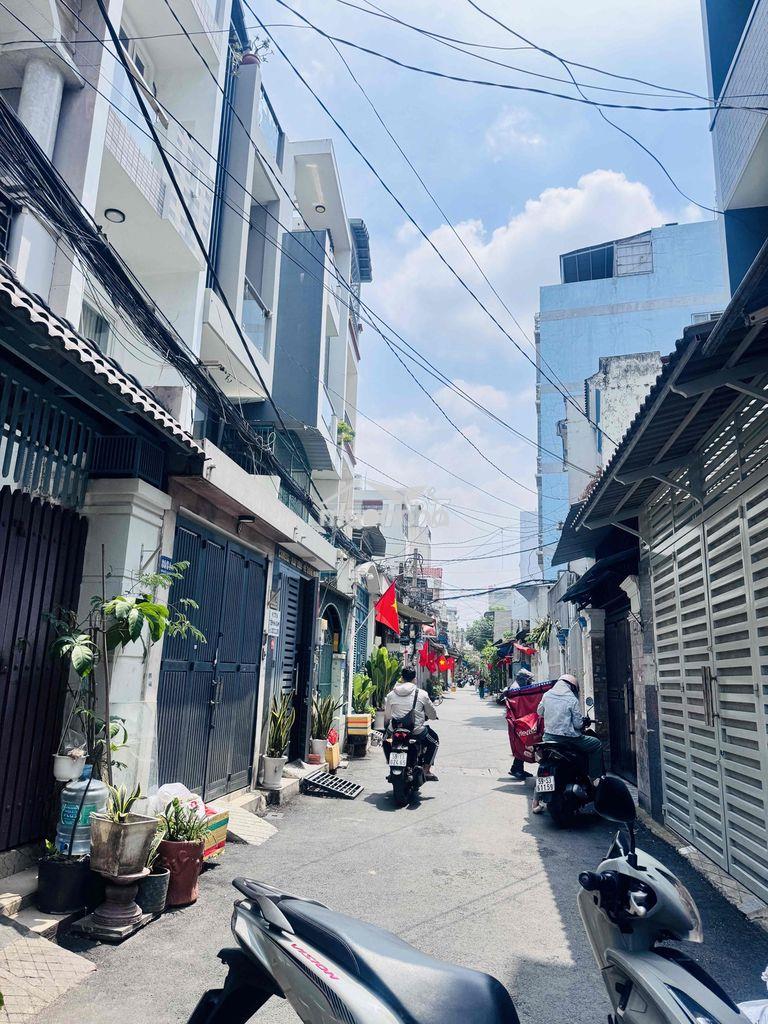4-*15m - 60m2 công nhận - chỉ 4.7 tỷ p15- tân bình