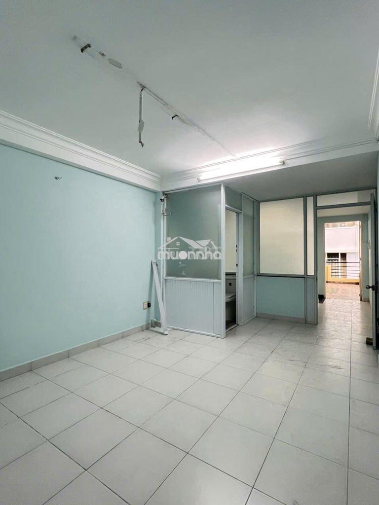 Nhà hẻm xe hơi 565/89 nguyễn trãi, p.an đông. nhà 4 tầng mới