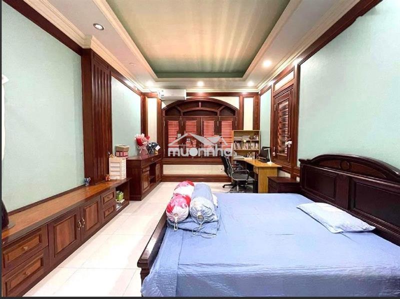Chính chủ bán biệt thự đẹp, góc 2 mặt tiền kdc hiệp thành 3, trung tâm