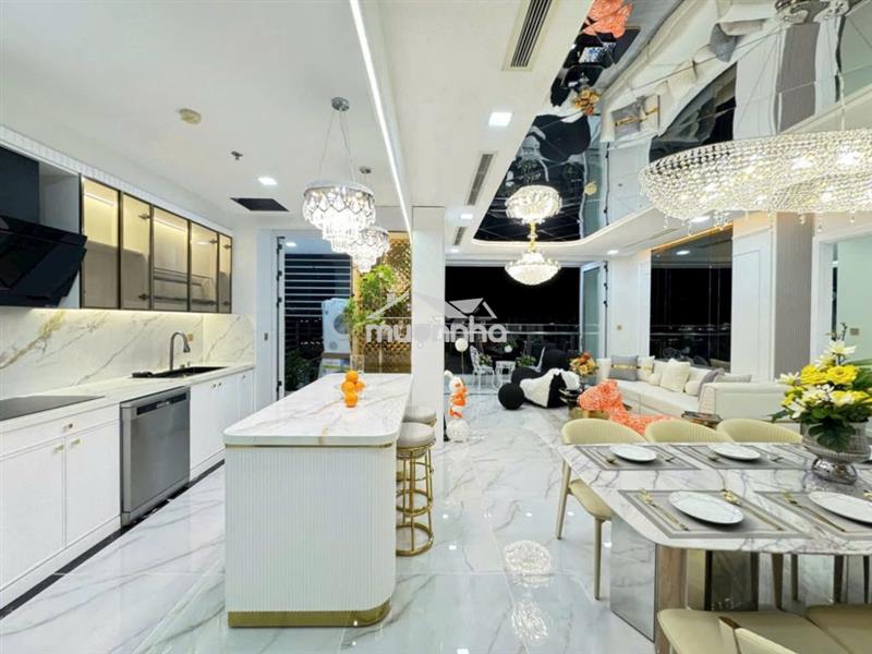 Cho thuê nhanh căn 3 phòng ngủ nt cao cấp vinhomes central park