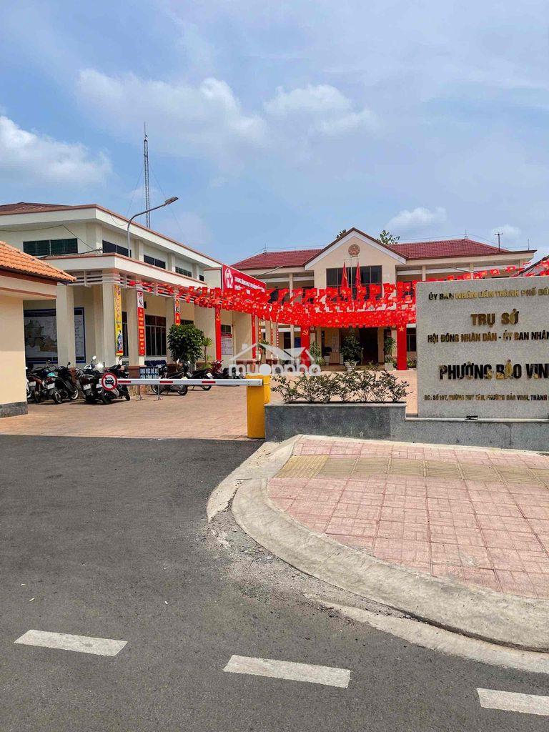 Đất nền full thổ cư 120m2 đường duy tân,phường bảo vinh, tp đồng nai