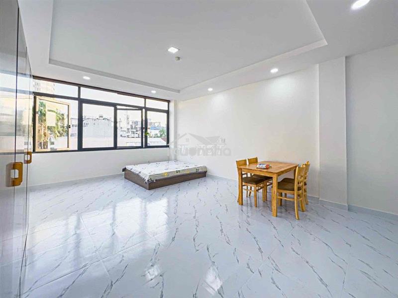 Nhà mới xây 45m2 sạch sẽ tiện nghi ngay ct dân chủ q3