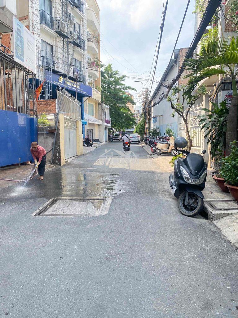 🚘Hẻm xe hơi thành thái 4 lầu gầ bệnh viện 115
