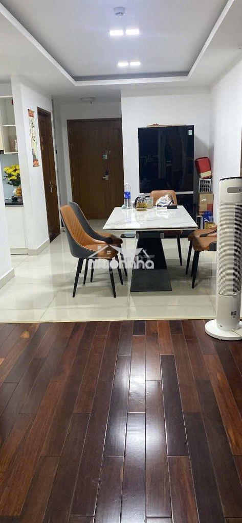 Bán căn hộ 2pn2wc sky center full nội thất