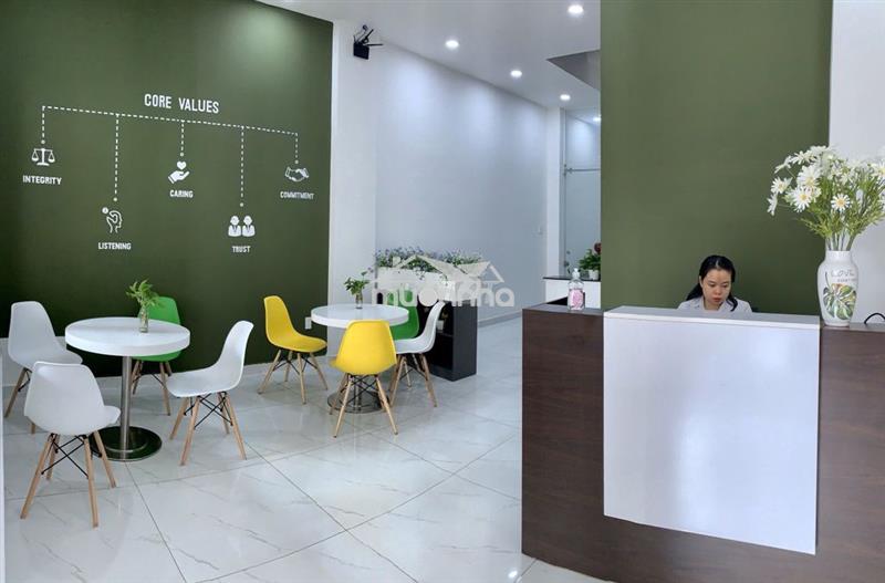 Cho thuê văn phòng miễn phí 1 tháng tại cityland gò vấp