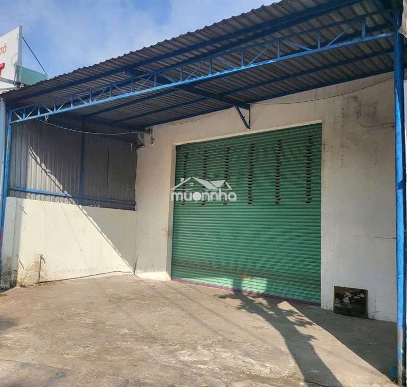 Cho thuê kho hiệp thành 3 ( 240m2)