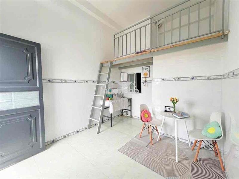Trọ rẻ ngay cầu an lộc cuối nguyễn oanh ,giáp gò vấp