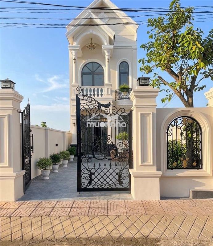 Bán biệt thự mini 6m x 33m ngay chợ long thượng khu hành chính mới