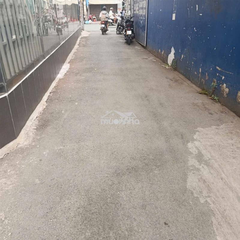 Gấp bán 6,5tỷ nhà 2 mặt hẻm 36m2 x 3t kế đg phan đăng lưu, q.phú nhuận