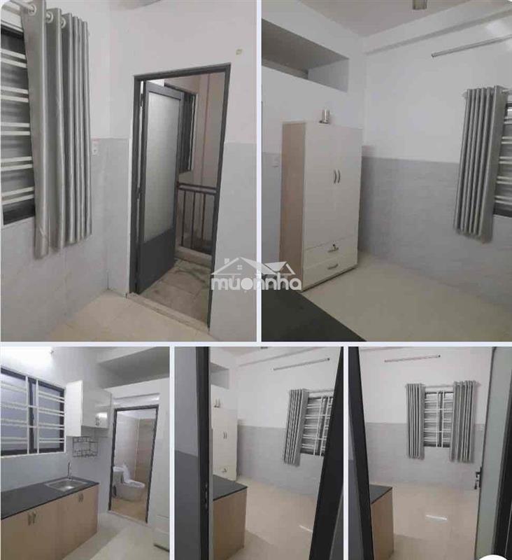 Căn hộ mini giờ giấc tự do