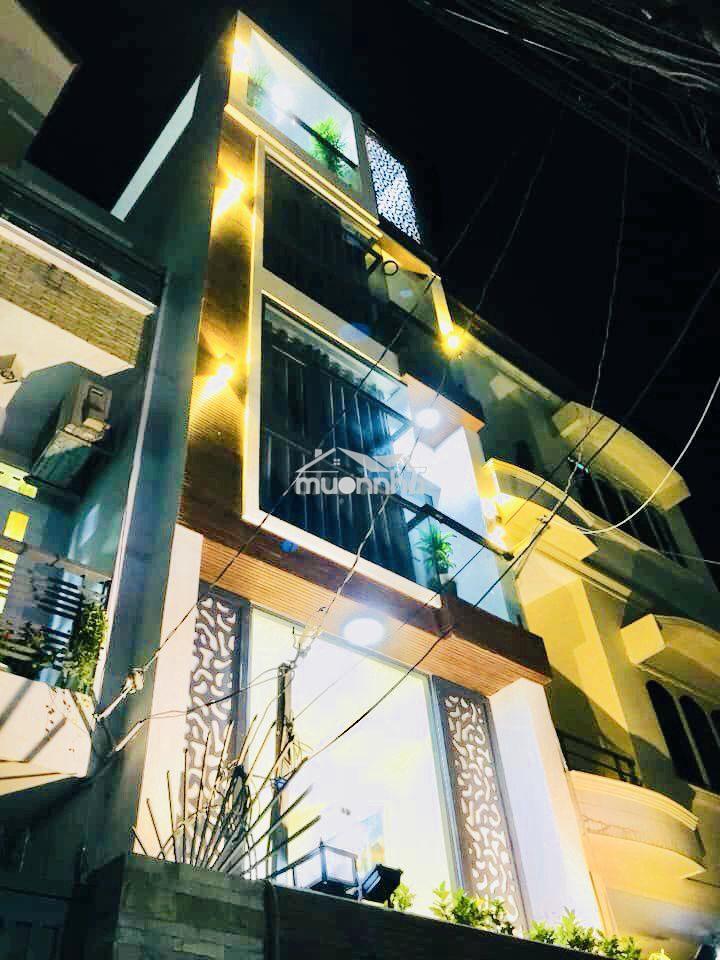 Phòng full nội thất tại phú nhuận