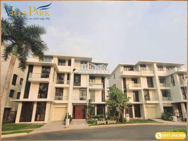 Chính chủ bán biệt thự song lập 195m2 sẵn sổ công chứng ngay