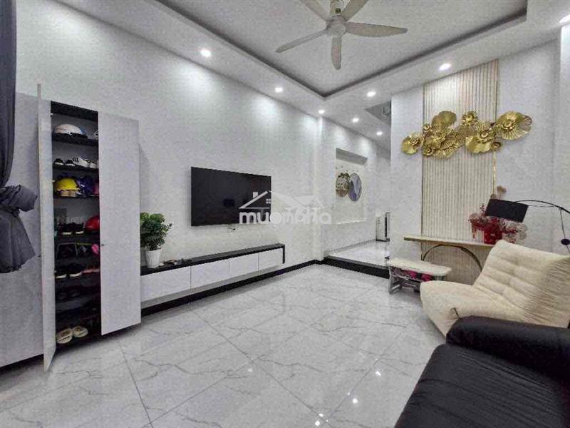 Trâm nhà phố giá tốt thủ đức - bán nhà khu phân lô hxh 9m