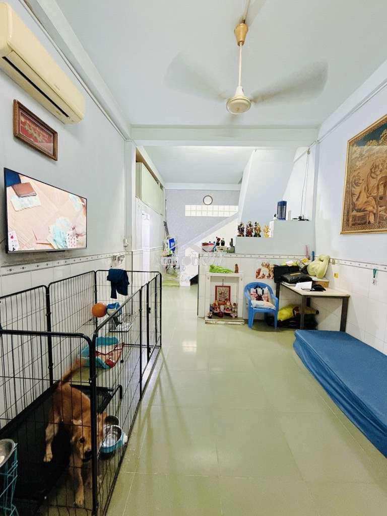 Gấp bán, nhà lý chính thắng, quận3, 58m2 chỉ 6,4 tỷ, sát xehơi, 3phòng